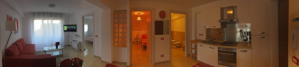 Baia Giardini Apartments Extérieur photo